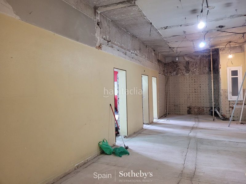 Foto 6f69aea0-cfdb-4562-b53e-ceff7890aaa0. Apartament amb calefacció a Recoletos Madrid