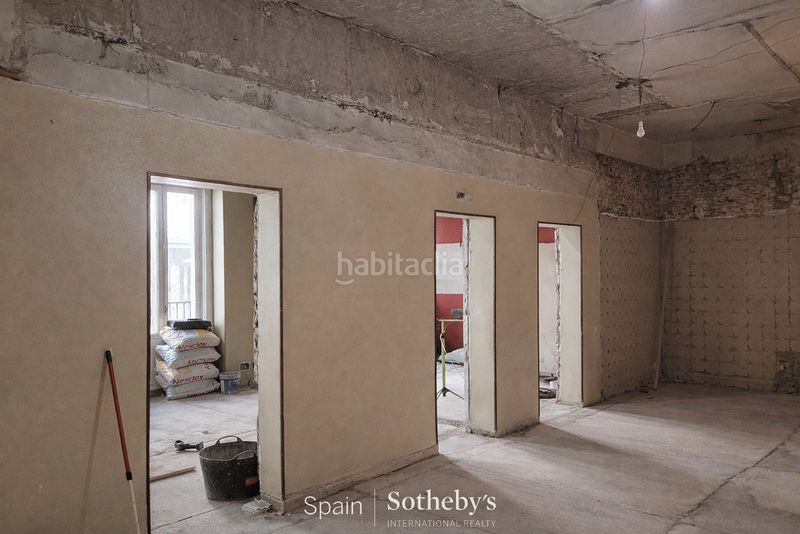 Foto cb1c54fa-2315-494c-81a6-7b8a5a31236e. Apartament amb calefacció a Recoletos Madrid