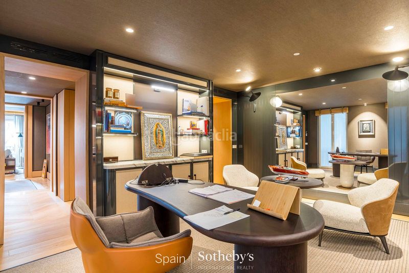 Foto 44f20793-5099-4a93-b5c3-326bb943a978. Apartament amb calefacció a Recoletos Madrid