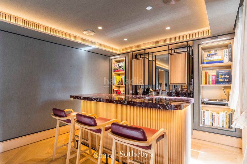 Foto d369d468-20e0-4a42-bb3a-be81c6ef949e. Apartament amb calefacció a Recoletos Madrid