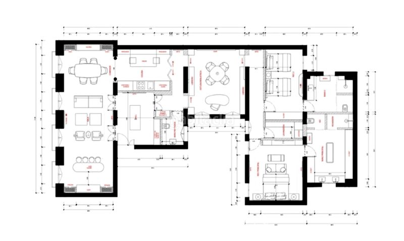 Foto ead4df1d-020b-447f-b579-6a710f26df55. Apartament amb calefacció a Recoletos Madrid