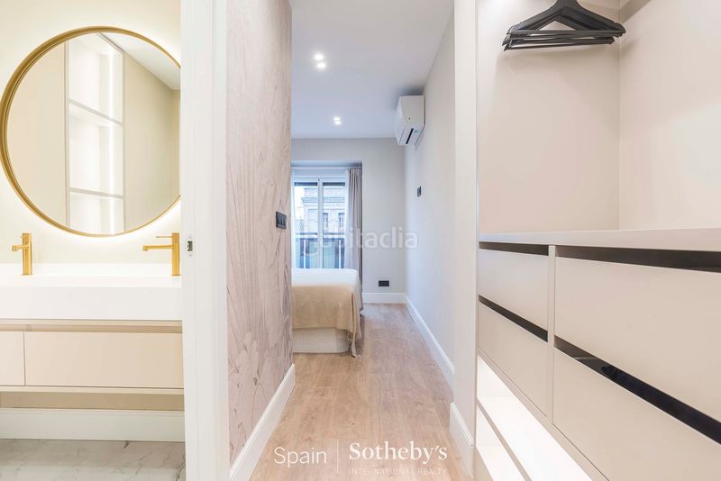 Foto 05f8925e-3336-4fd5-91ea-5e966849b245. Apartament amb calefacció aparcament a Goya Madrid