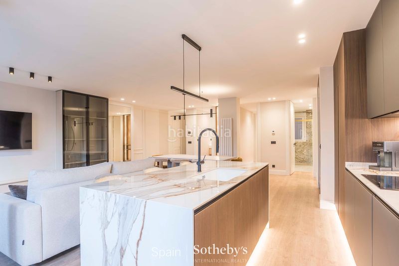 Foto 12a19ea5-3ce2-4b3b-bbe2-ee712dcfcf16. Apartament amb calefacció aparcament a Goya Madrid