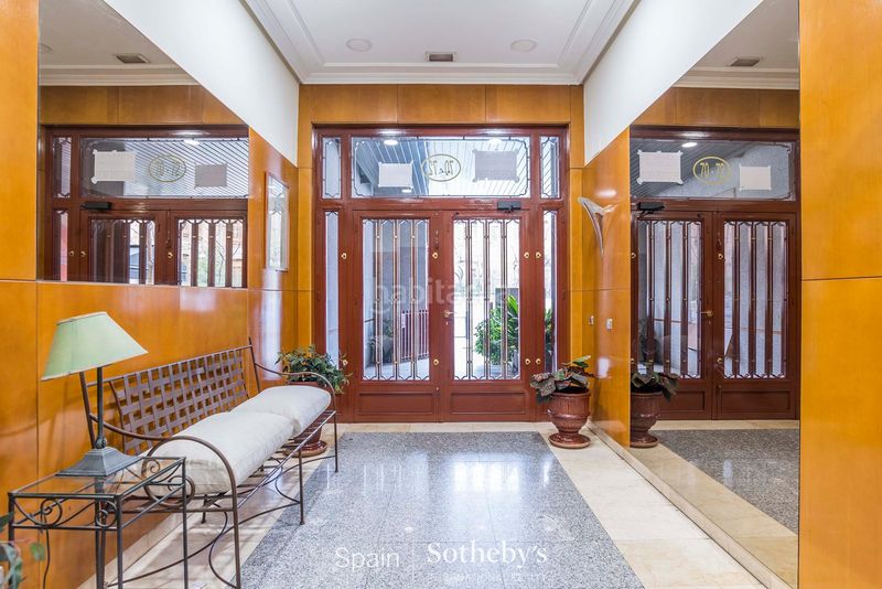 Foto 1890334a-3787-4741-9d61-00197bf0e8f6. Apartament amb calefacció aparcament a Goya Madrid