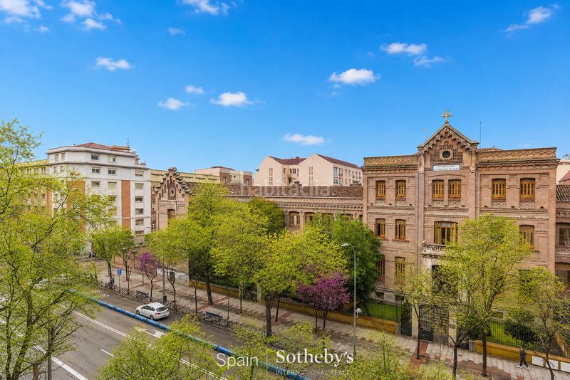 Foto 2a830c21-01ff-487b-9884-d0c491999632. Apartament amb calefacció aparcament a Goya Madrid