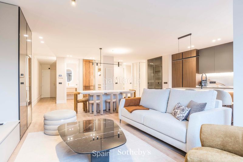 Foto 35eeaec3-9bf9-465c-96a7-0716e62fd364. Apartament amb calefacció aparcament a Goya Madrid