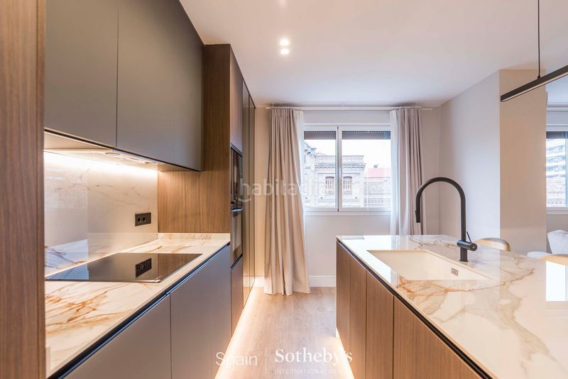 Foto 3c44d09c-d18e-4f13-a2e1-e4b3750d6637. Apartament amb calefacció aparcament a Goya Madrid