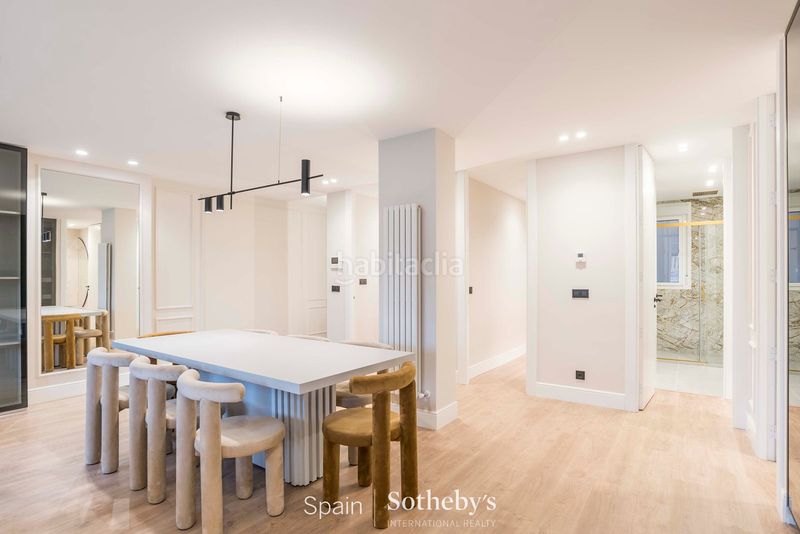 Foto 5a0d81e5-78a6-44da-8f1c-5e0a8252426a. Apartament amb calefacció aparcament a Goya Madrid