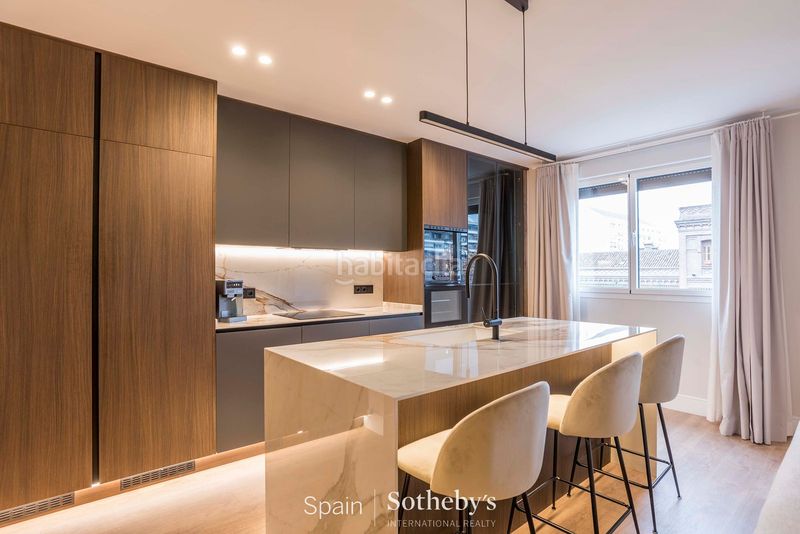 Foto 5a3879cf-4b3e-4e95-a6e3-8c84f1d34f98. Apartament amb calefacció aparcament a Goya Madrid