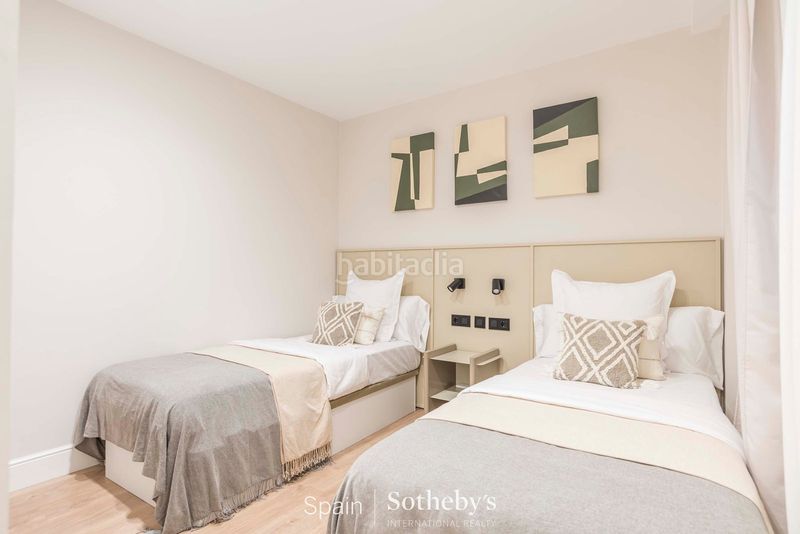 Foto 8e5f4122-46d5-46f8-a4b9-2e22dcf88b76. Apartament amb calefacció aparcament a Goya Madrid