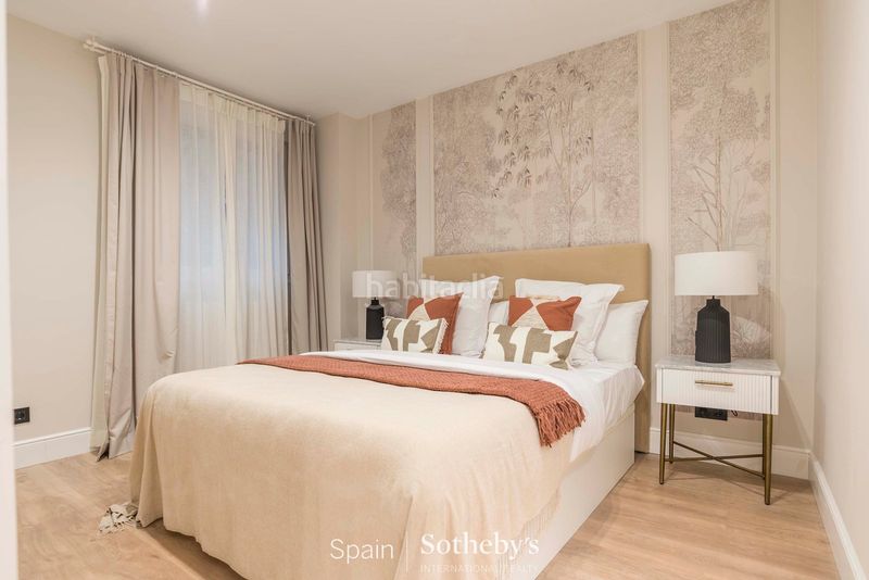 Foto a4f608be-0e51-47dd-9b5c-d480471a734d. Apartament amb calefacció aparcament a Goya Madrid
