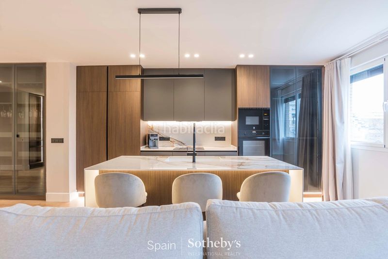 Foto b0081ace-bb4c-41a6-9fe9-8c6aa24b2b6b. Apartament amb calefacció aparcament a Goya Madrid