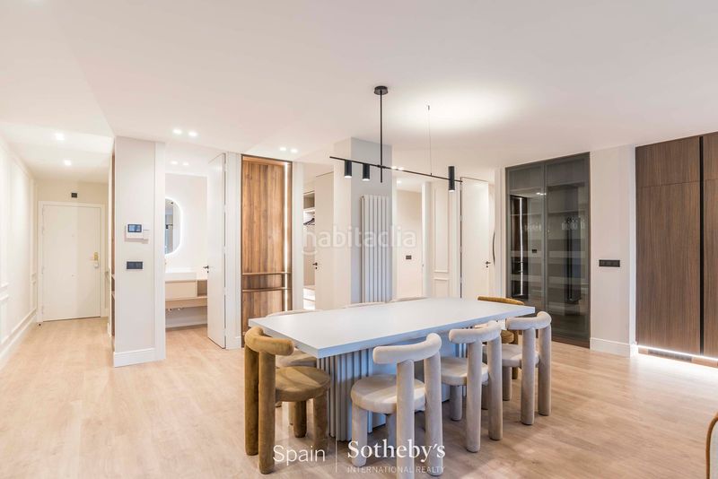 Foto cc6207b5-74ca-4a2f-a9fa-58882c42f6fd. Apartament amb calefacció aparcament a Goya Madrid