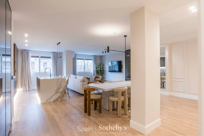 Foto cf02d994-3535-4844-a418-ff151d68059a. Apartament amb calefacció aparcament a Goya Madrid