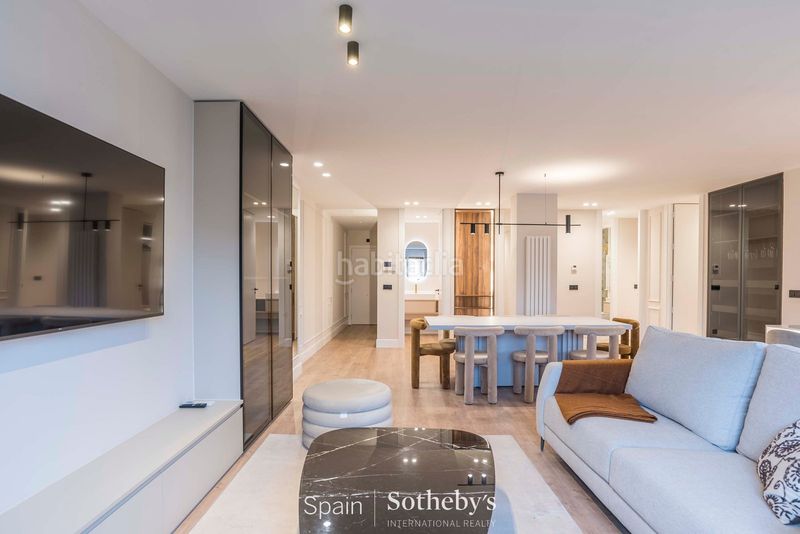 Foto cfe01021-55ca-4990-859e-f05f926ae597. Apartament amb calefacció aparcament a Goya Madrid