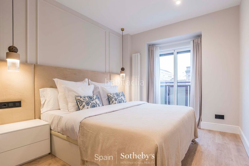 Foto e1f6e166-1142-4971-9ca5-112752308ceb. Apartament amb calefacció aparcament a Goya Madrid