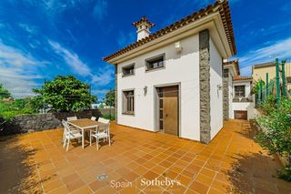 Casa aparellada  Adelantado. Casa en tacoronte