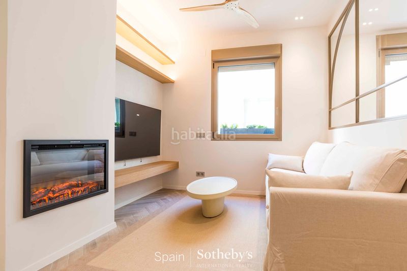 Foto 615d2980-c338-48cb-981e-a6b68ba21934. Apartament amb calefacció a Trafalgar Madrid
