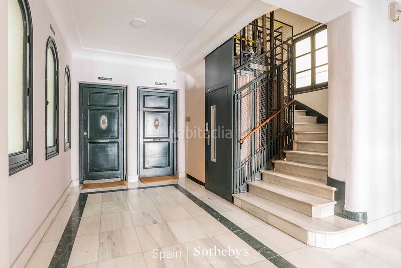 Foto a6614c45-b9e9-4973-b84e-4b86610bfef9. Apartament amb calefacció a Trafalgar Madrid