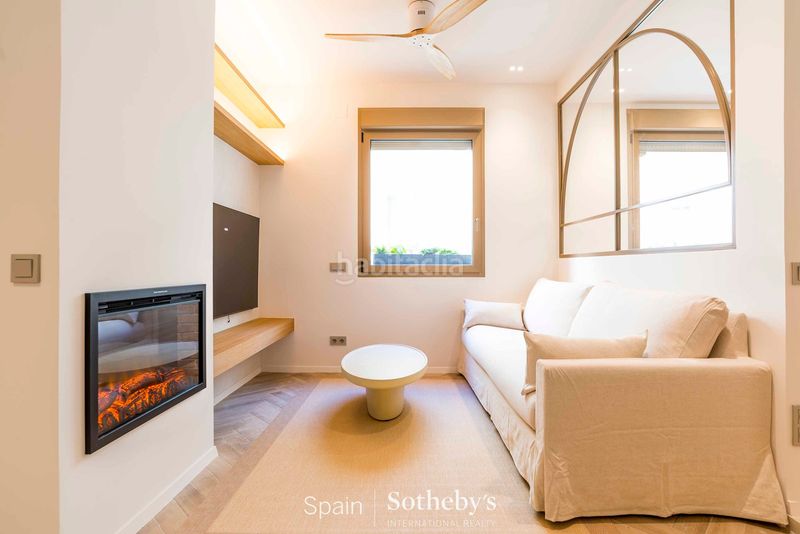 Foto af78e4ff-ef18-455a-bf0d-0b2b8a91f248. Apartament amb calefacció a Trafalgar Madrid