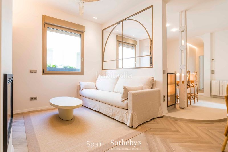 Foto c2fe4fe0-8835-4104-b1de-531db70597bb. Apartament amb calefacció a Trafalgar Madrid