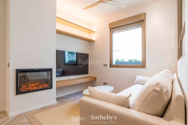 Foto e05517ac-f6bb-462c-ab11-b0bbf78eabe1. Apartament amb calefacció a Trafalgar Madrid