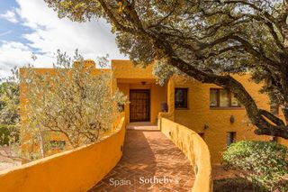 Casa  Calle autillo. Chalet de 4 dormitorios en molino de la hoz