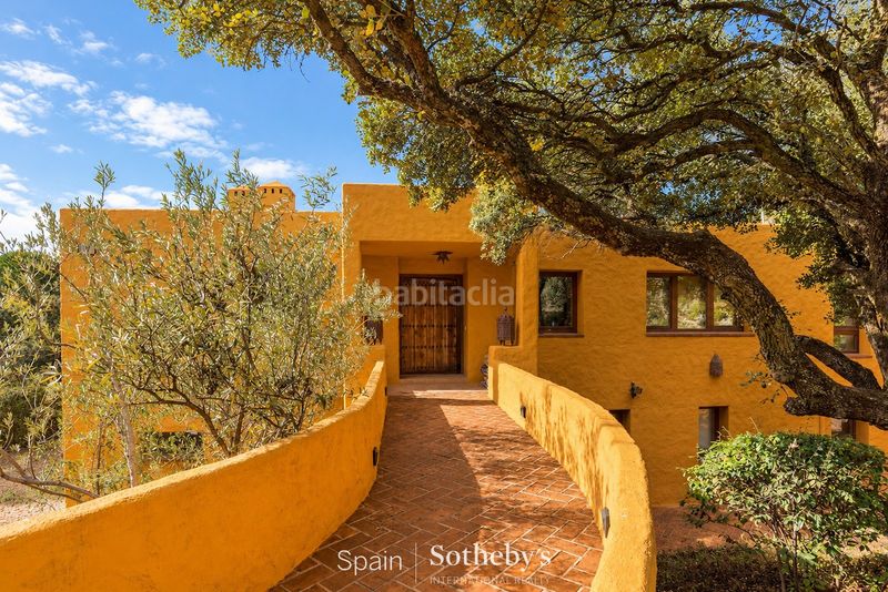 Foto 144ee1e1-29df-46e6-8696-d0d3b83061e9. Casa amb calefacció aparcament piscina a Molino de la Hoz Rozas de Madrid (Las)