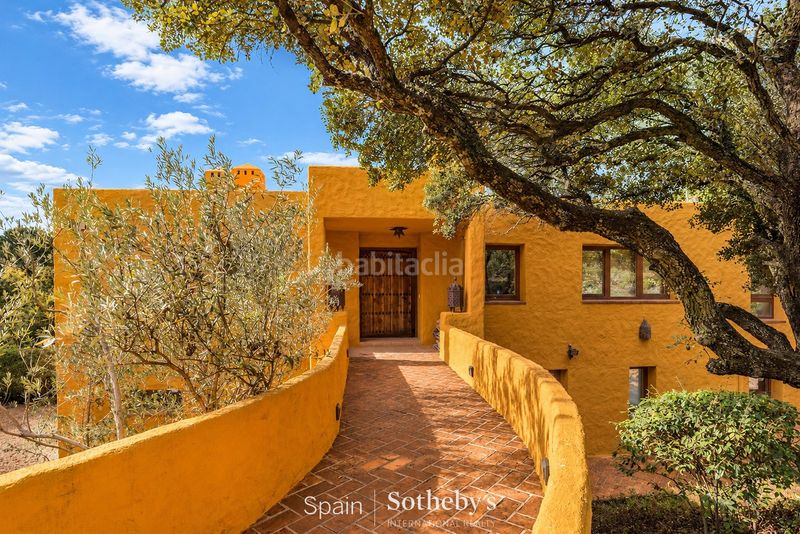 Foto ed53451e-adca-4f96-8f8f-3f9349382831. Casa amb calefacció aparcament piscina a Molino de la Hoz Rozas de Madrid (Las)