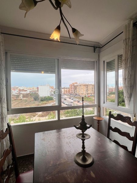 Foto 1b9f53e6-1b2e-42e4-bcd7-5a3da5ad39cd. Flat with heating parking in Massamagrell