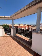 Miete Dachwohnung  Carrer joan miró 4. Atico con terraza en duplex