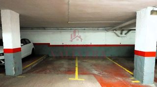 Car parking in Valls