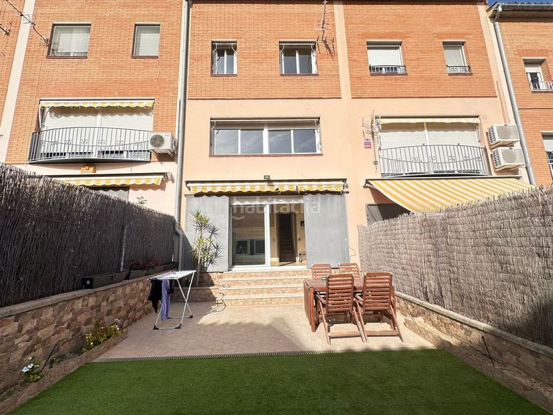Foto f8918ab4-fbc8-4f7b-86fa-6ae7cde8c749. Casa adossada amb calefacció a Bufalà Badalona