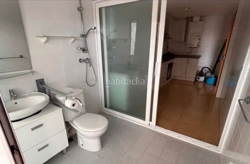 Foto 03e20e66-b510-4e22-b638-799f6a927d70. Flat with heating parking in Can Pei Sitges