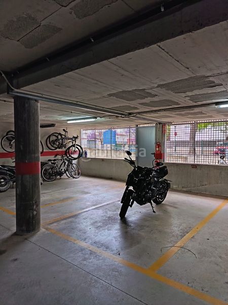 Foto f4ca316b-f8a8-487b-bf10-e6d74a8d79bc. Flat with heating parking in Can Pei Sitges