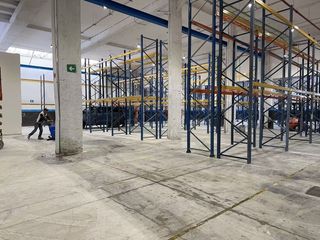 Nave industrial  Carrer de la riera roja 24. Nave industrial de 3.200 m² en ubicación estratégica – sant boi