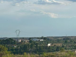 Terreno residenziale in Caspe. Parcela urbana con vista privilegiada al mar de aragon