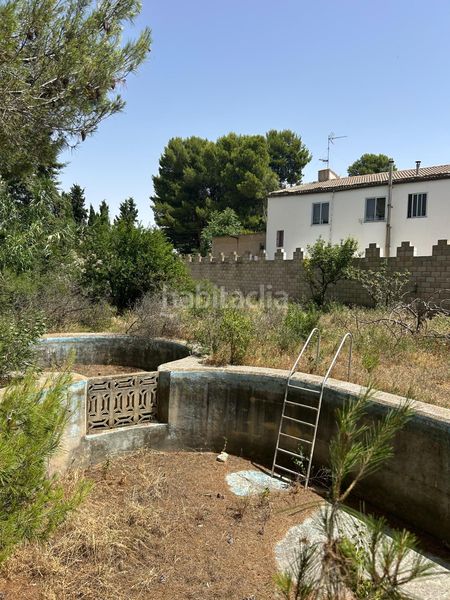 Foto 7d9f0d5c-2164-489f-aa29-397cc122f02d. Terreny residencial a Longares
