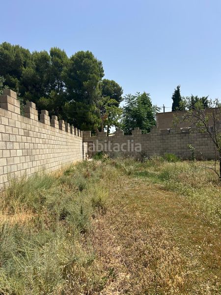 Foto 95345d80-6329-4c02-9ff3-f7d4a04e5308. Terreny residencial a Longares