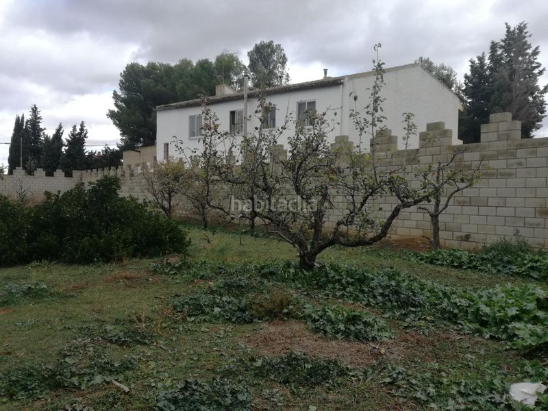 Foto f8059c51-2f31-441d-bb37-f82316a4c623. Terreny residencial a Longares