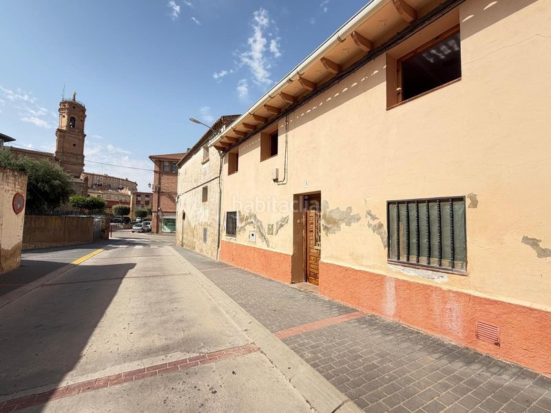 Foto 018e265b-83ae-4d51-a3b8-501783028fe5. Casa adossada a Mallén