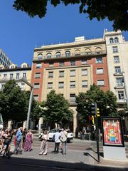 Miete Etagenwohnung in Paseo Independencia. Espectacular piso en paseo independencia