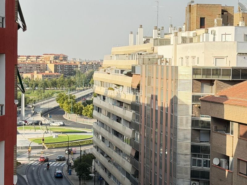 Foto 03c63ba2-8472-408e-acf4-fa9ef6f32660. Pis amb calefacció a La Almozara Zaragoza