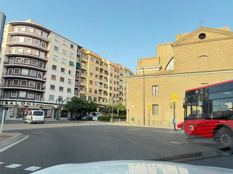 Foto 4dbd4a67-3f00-4271-903f-bcbf83bace58. Pis amb calefacció a La Almozara Zaragoza