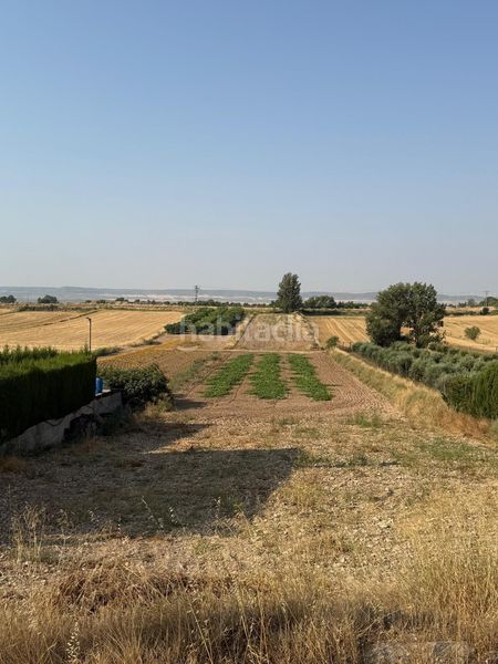 Foto 248ba157-82b8-4b3b-824a-3b1149e2955e. Finca rústica a Garrapinillos Zaragoza
