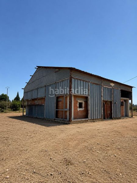 Foto 5e5b67fc-0465-4d12-b19e-328876002b6d. Finca rústica a Garrapinillos Zaragoza