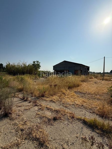 Foto a05d71ab-6901-4a59-a320-ce81407cdf5a. Finca rústica a Garrapinillos Zaragoza