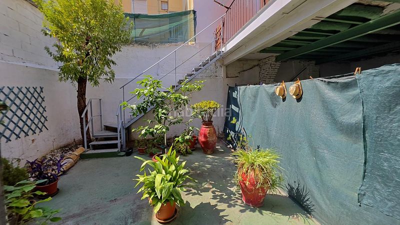 Foto 49257f0b-f0be-46ba-9e54-6088f8df2627. Casa amb calefacció aparcament a San José Zaragoza
