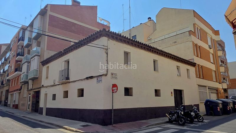 Foto a76775b9-a7cd-4769-a0a0-5c497cd3bbd2. Casa amb calefacció aparcament a San José Zaragoza