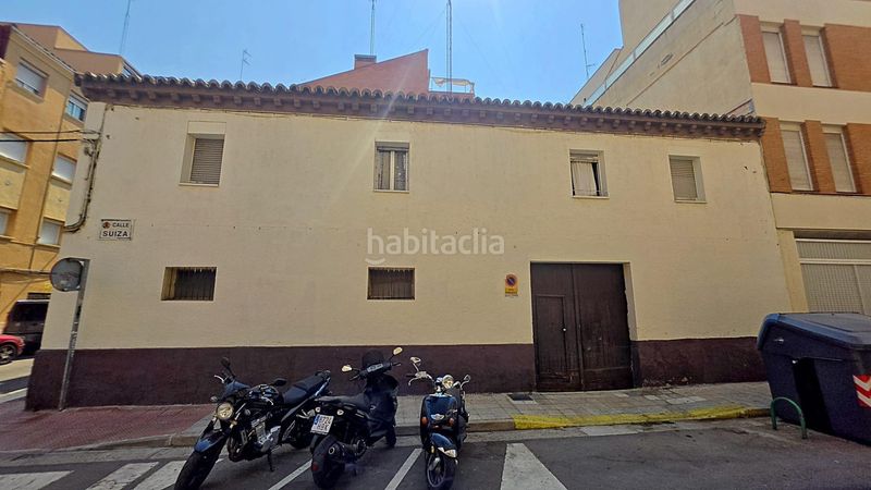 Foto df59fb0c-1355-437e-9569-b9f5fcd98b8a. Casa amb calefacció aparcament a San José Zaragoza